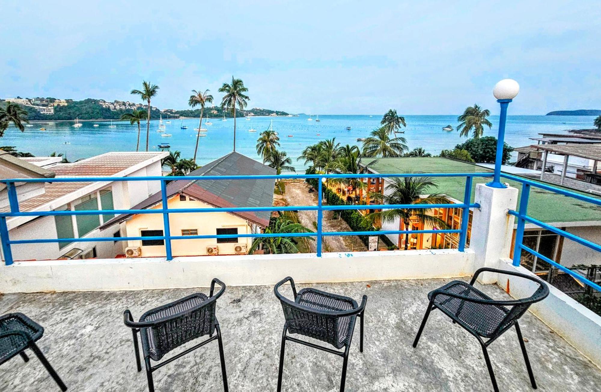 Beach Front Queen'S Castle - Kid Friendly, Holiday Like Royalty บ้านมะขาม ภายนอก รูปภาพ