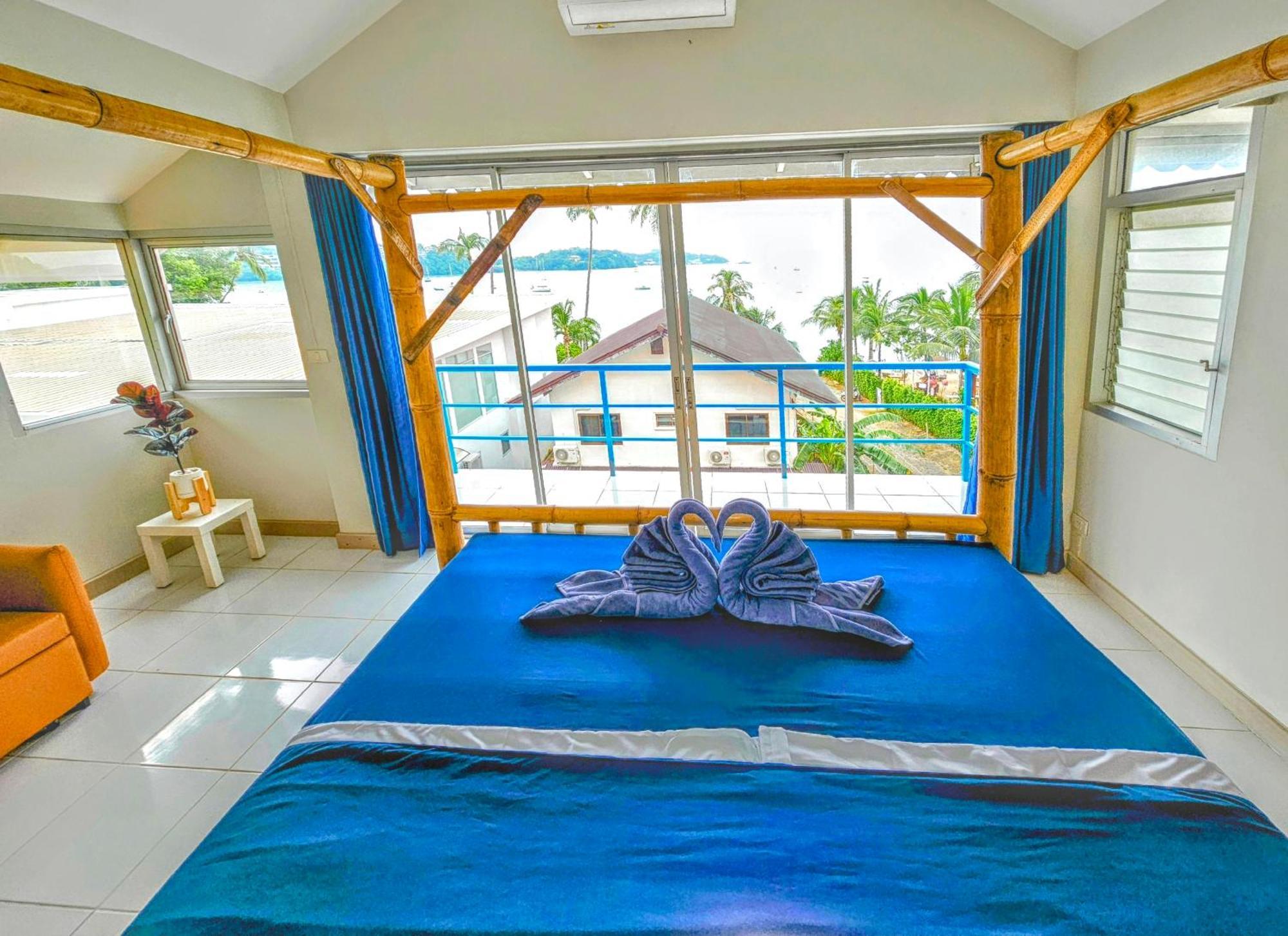 Beach Front Queen'S Castle - Kid Friendly, Holiday Like Royalty บ้านมะขาม ห้อง รูปภาพ
