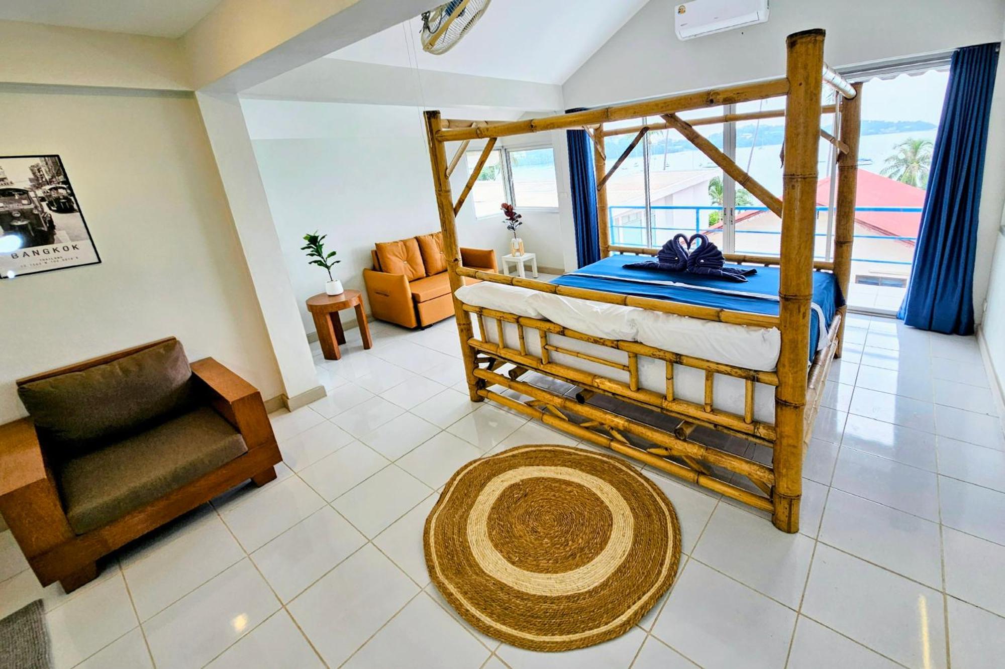 Beach Front Queen'S Castle - Kid Friendly, Holiday Like Royalty บ้านมะขาม ห้อง รูปภาพ