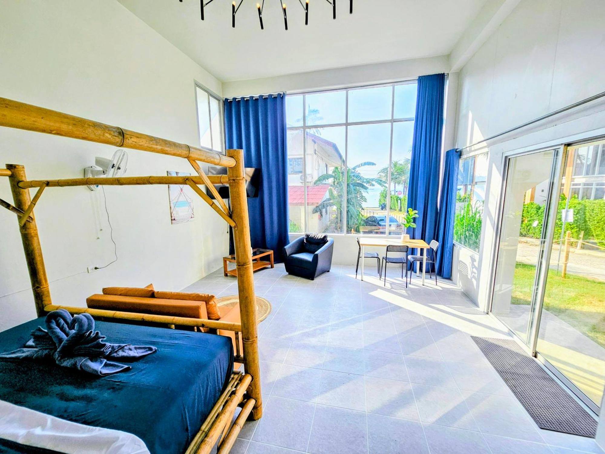 Beach Front Queen'S Castle - Kid Friendly, Holiday Like Royalty บ้านมะขาม ภายนอก รูปภาพ
