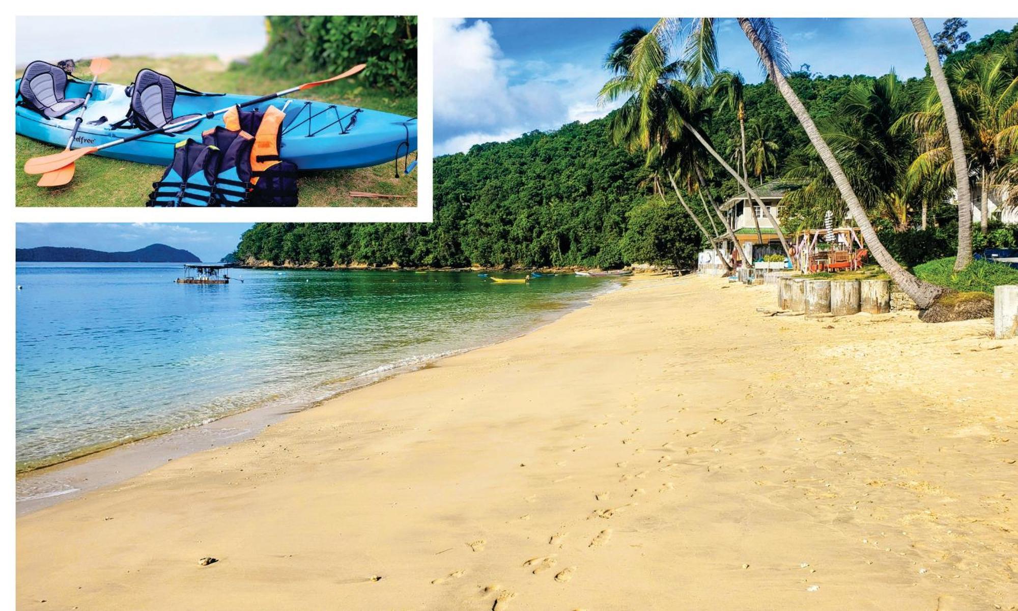 Beach Front Queen'S Castle - Kid Friendly, Holiday Like Royalty บ้านมะขาม ภายนอก รูปภาพ