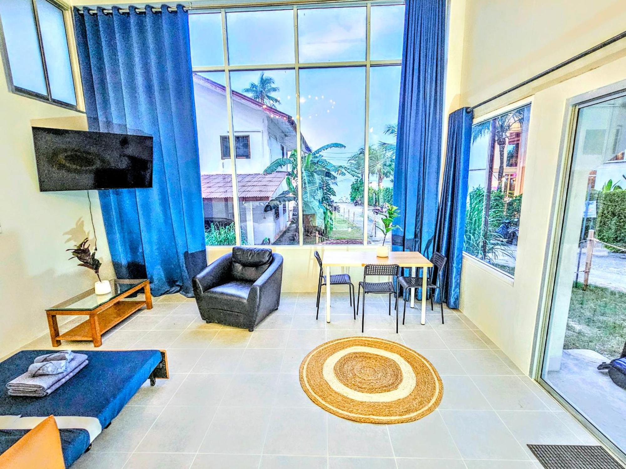 Beach Front Queen'S Castle - Kid Friendly, Holiday Like Royalty บ้านมะขาม ภายนอก รูปภาพ