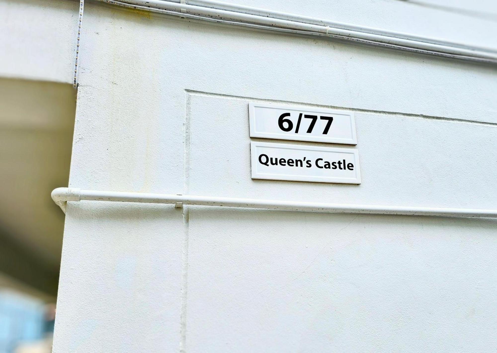 Beach Front Queen'S Castle - Kid Friendly, Holiday Like Royalty บ้านมะขาม ภายนอก รูปภาพ