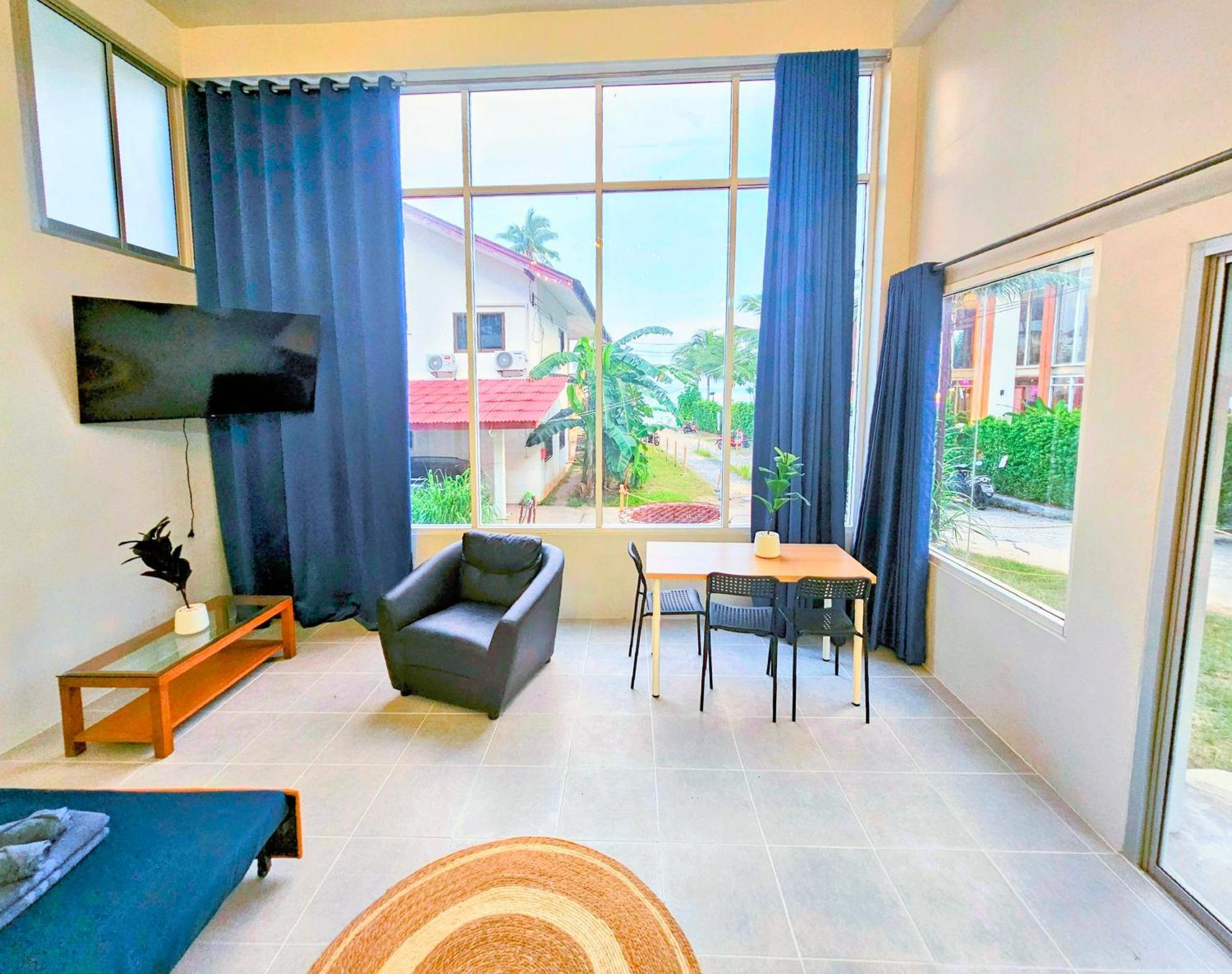 Beach Front Queen'S Castle - Kid Friendly, Holiday Like Royalty บ้านมะขาม ห้อง รูปภาพ