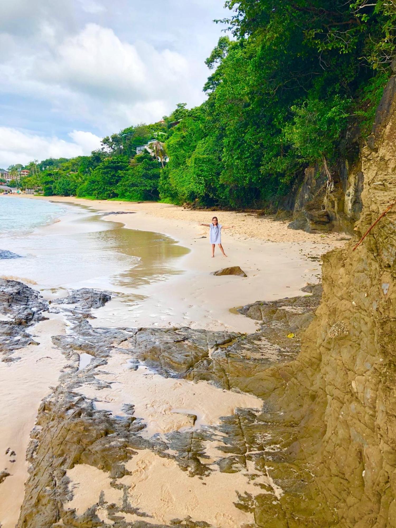 Beach Front Queen'S Castle - Kid Friendly, Holiday Like Royalty บ้านมะขาม ภายนอก รูปภาพ