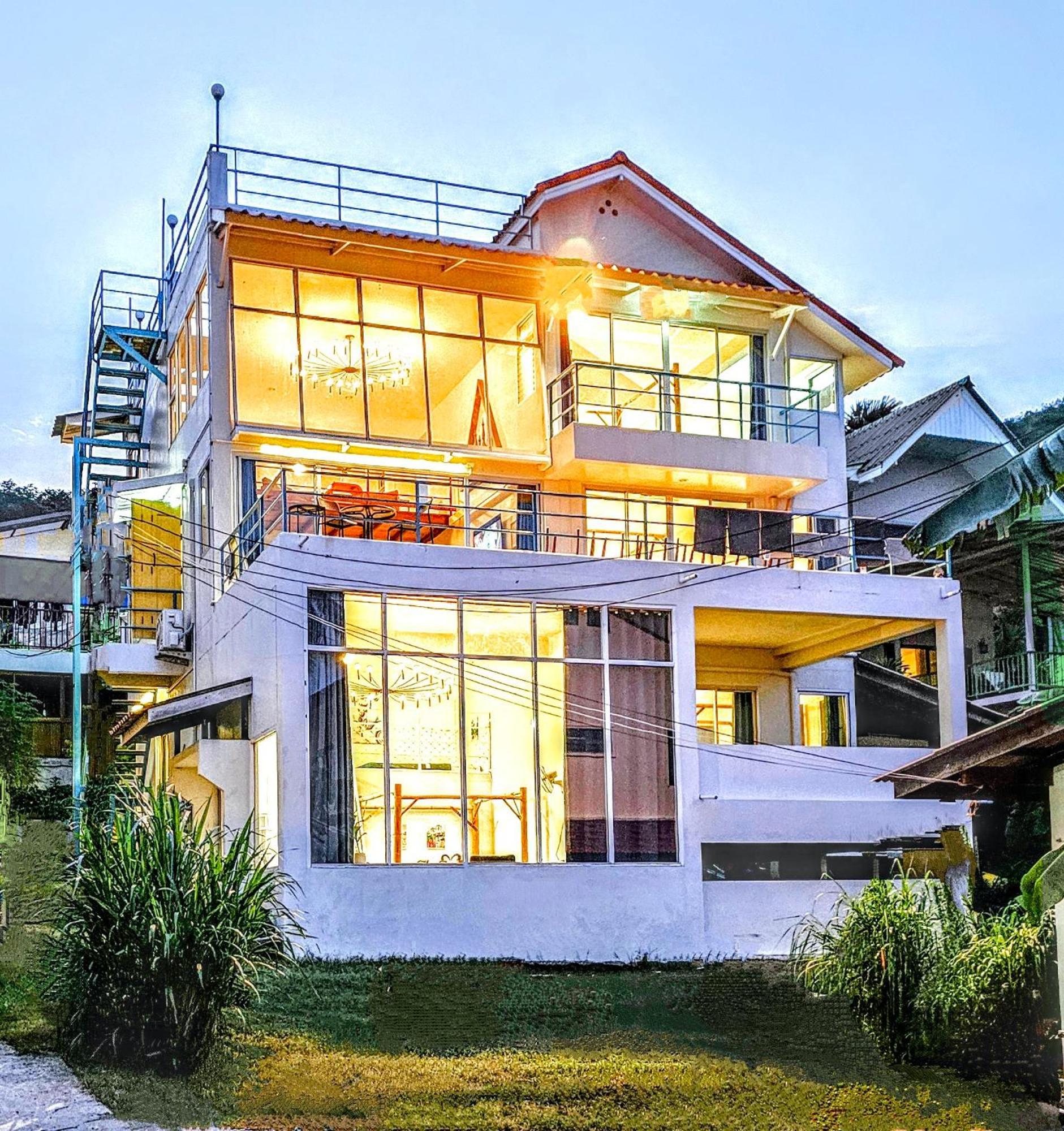 Beach Front Queen'S Castle - Kid Friendly, Holiday Like Royalty บ้านมะขาม ภายนอก รูปภาพ