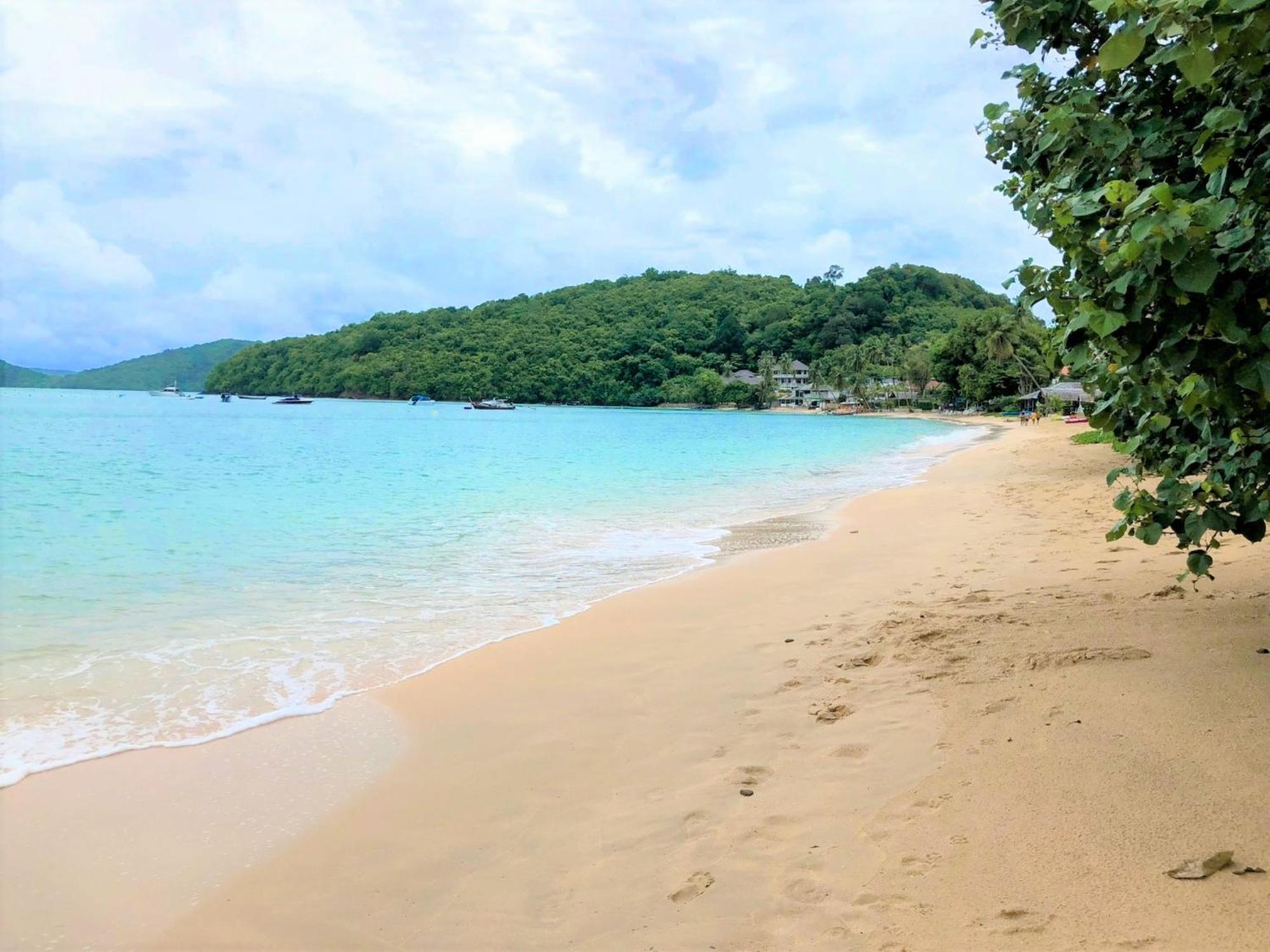 Beach Front Queen'S Castle - Kid Friendly, Holiday Like Royalty บ้านมะขาม ภายนอก รูปภาพ
