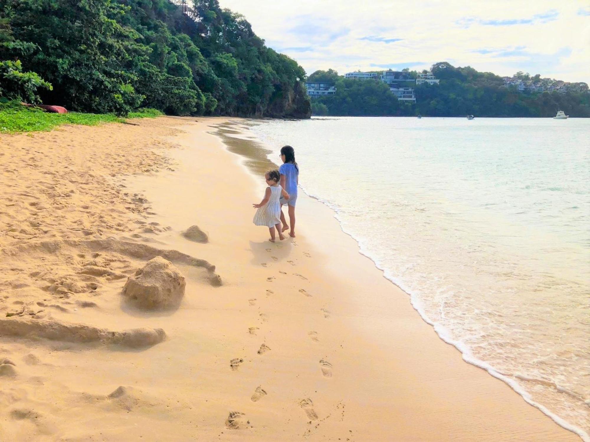 Beach Front Queen'S Castle - Kid Friendly, Holiday Like Royalty บ้านมะขาม ภายนอก รูปภาพ